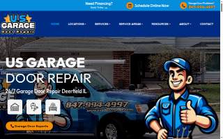 US Garage Door Repair of Lake Zurich