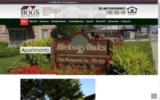 Bogs Management Inc. website
