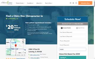 Chiro One Chiropractic & Wellness Center of Lansing