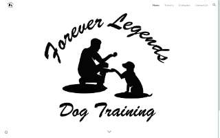Forever Legends Dog Training