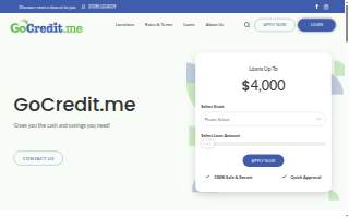GoCredit.me- Lansing