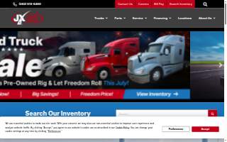 JX Truck Center - Lansing
