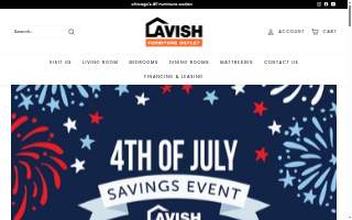 Lavish Furniture Outlet of Lansing