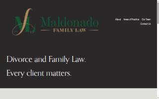 Maldonado Family Law, LLC of Lansing