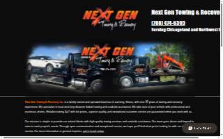 Next Gen Towing & Recovery Inc