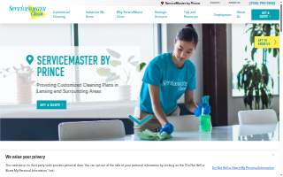 ServiceMaster by Prince