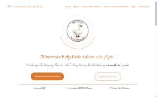 Silly Goose Speech Therapy, PLLC of Bolingbrook