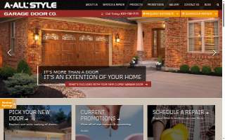 A-All Style Garage Door