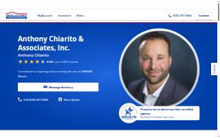 Anthony Chiarito & Associates, Inc. American Family Insurance