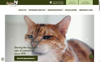 Archer Veterinary Clinic: Schifo Jennifer DVM