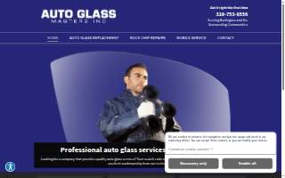 Auto Glass Masters