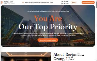 Borjas Law Group, LLC.