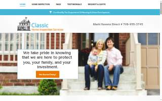 Classic Home Inspection Services