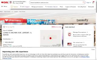 CVS Pharmacy of Lemont