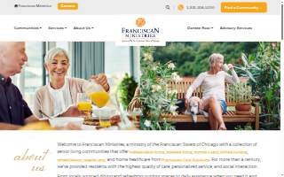 Franciscan Ministries