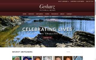 Gerharz Funeral Home & Cremation Services