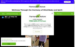 Harmony of Nature