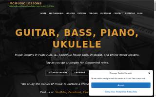 McMusic Lessons Lemont