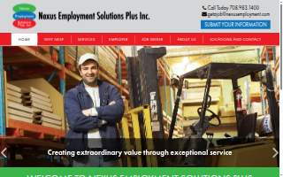 Nexus Employment Solutions Plus Inc of Lemont