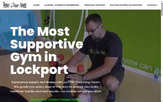 Perfect Shape Fitness of Lemont