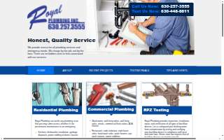 Royal Plumbing Inc