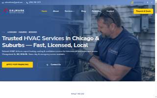 Salmark HVAC