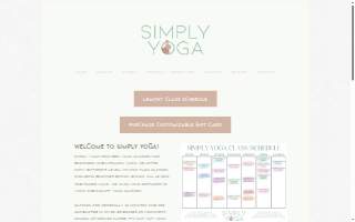 Simply Yoga
