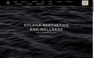 Solana Aesthetics and Wellness