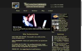 Technoworries