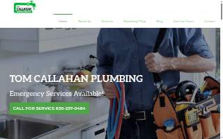 Tom Callahan Plumbing, Inc.