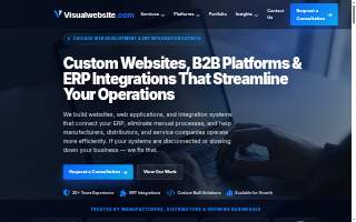 Visual Website.com