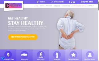 1st Choice Chiropractic LLC