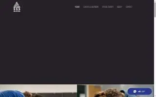 333 Jiu-Jitsu website