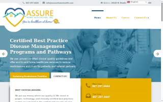 Assure Home Healthcare Inc.