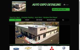 Auto Expo Detailing
