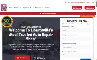 Auto Lab Libertyville