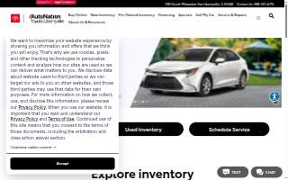 AutoNation Toyota Libertyville