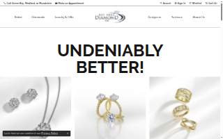 Bay Area Diamond Company - Mundelein