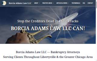 Borcia Adams Law Offices