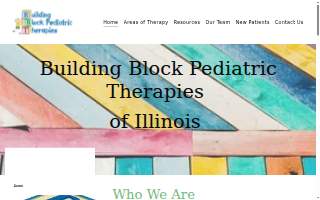 Building Block Pediatric Therapies of Illinois