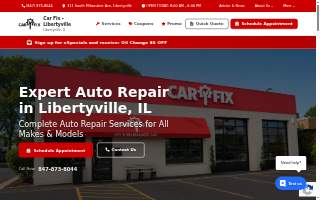 Car Fix Libertyville