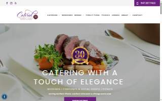 Catered Productions of Libertyville