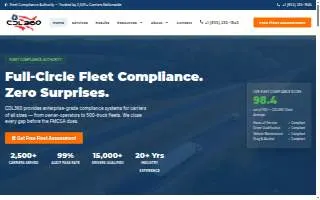 CDL360 website