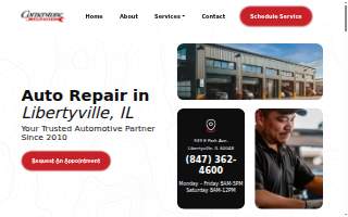 Cornerstone Tire & Auto