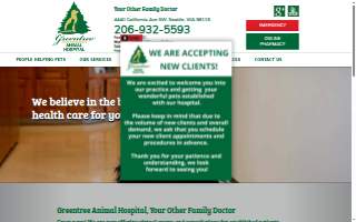 GreenTree Animal Hospital