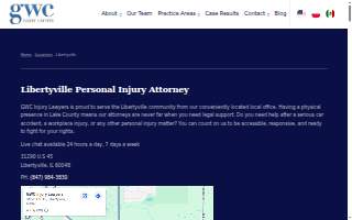 GWC Injury Lawyers