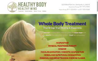 Healthy Body Healthy Mind