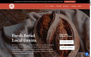 Hewn Bakery - Libertyville Outpost