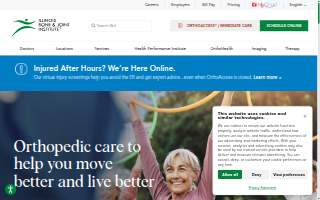 IBJI Physical & Occupational Therapy - Libertyville