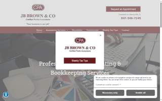 JB Brown & Co